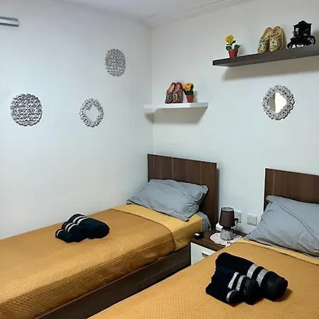 דירה Daffodil Cosy Retreat *