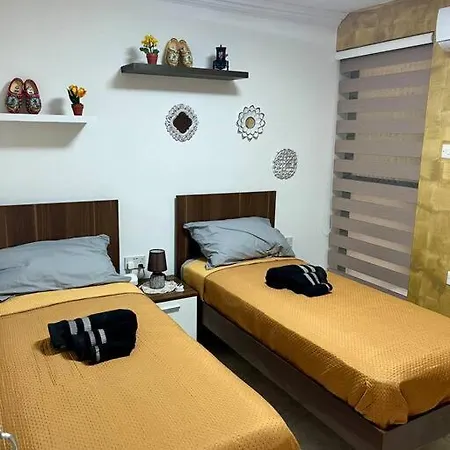 Apartment Daffodil Cosy Retreat
