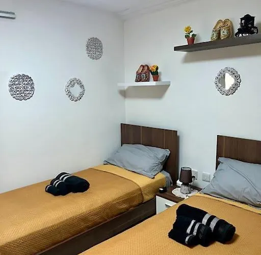 Appartement Daffodil Cosy Retreat *