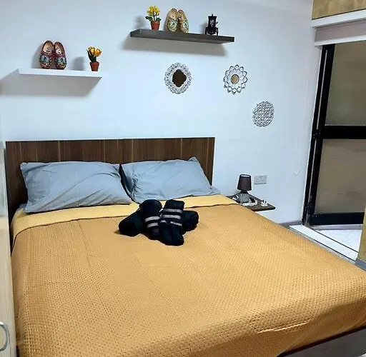 Apartmán Daffodil Cosy Retreat