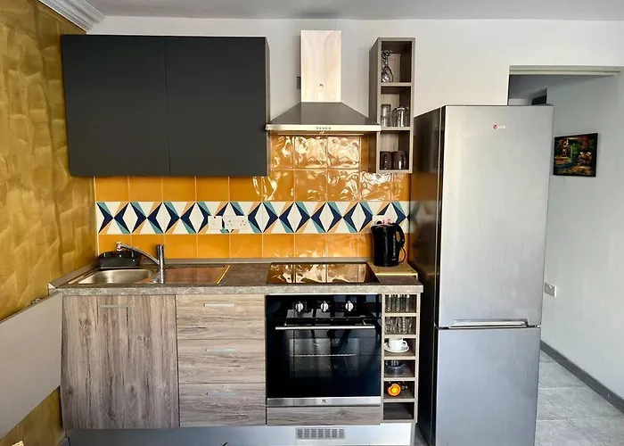 Daffodil Cosy Retreat Appartement *