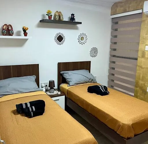 Appartement Daffodil Cosy Retreat